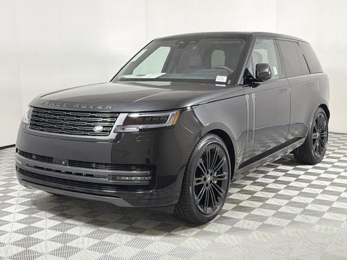2025 Land Rover Range Rover P530 SE