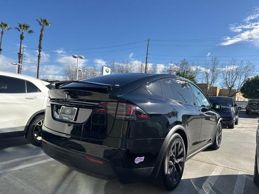 2023 Tesla Model X 