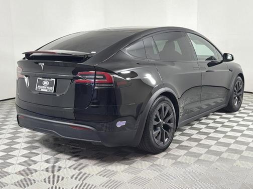 2023 Tesla Model X 