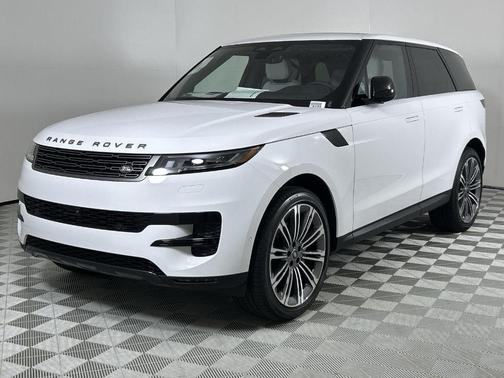 2025 Land Rover Range Rover Sport P360 SE