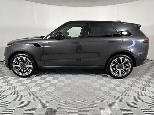 2025 Land Rover Range Rover Sport P360 SE