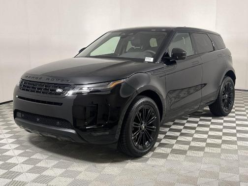 2026 Land Rover Range Rover Evoque Core S