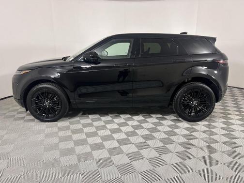 2026 Land Rover Range Rover Evoque Core S