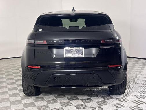 2026 Land Rover Range Rover Evoque Core S