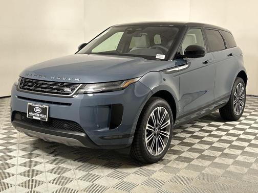 2026 Land Rover Range Rover Evoque Core S