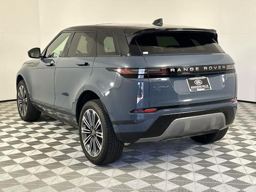 2026 Land Rover Range Rover Evoque Core S