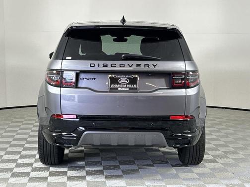 2024 Land Rover Discovery Sport Dynamic SE