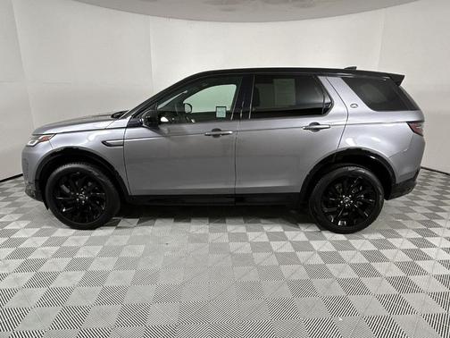 2024 Land Rover Discovery Sport Dynamic SE