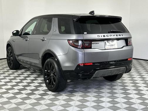 2024 Land Rover Discovery Sport Dynamic SE