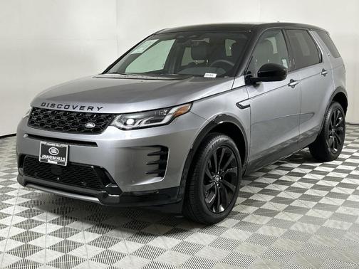 2024 Land Rover Discovery Sport Dynamic SE