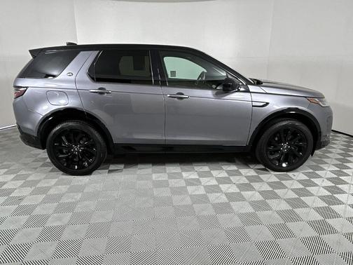 2024 Land Rover Discovery Sport Dynamic SE