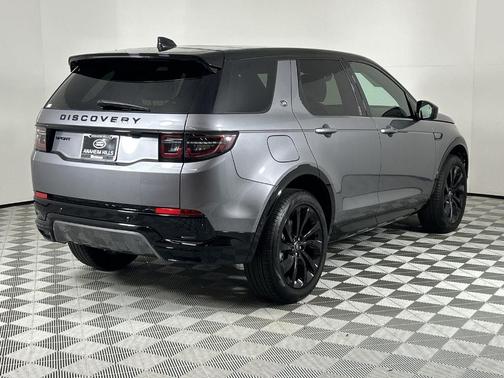 2024 Land Rover Discovery Sport Dynamic SE