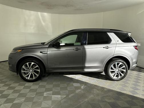 2025 Land Rover Discovery Sport S