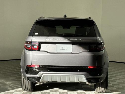 2025 Land Rover Discovery Sport S
