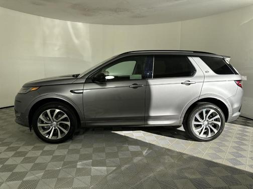 2025 Land Rover Discovery Sport S