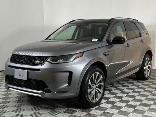 2025 Land Rover Discovery Sport S