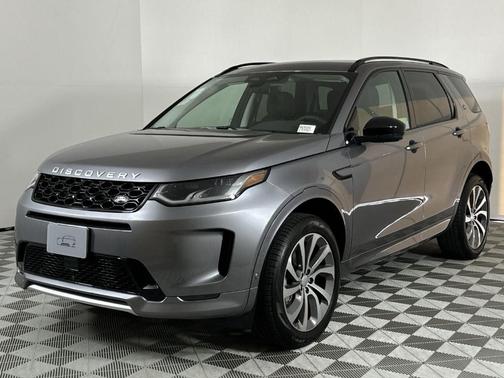 2025 Land Rover Discovery Sport S