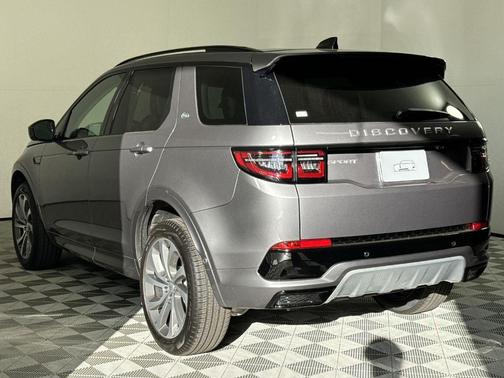 2025 Land Rover Discovery Sport S