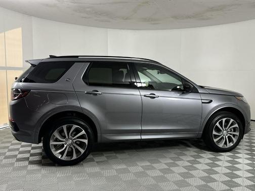 2025 Land Rover Discovery Sport S