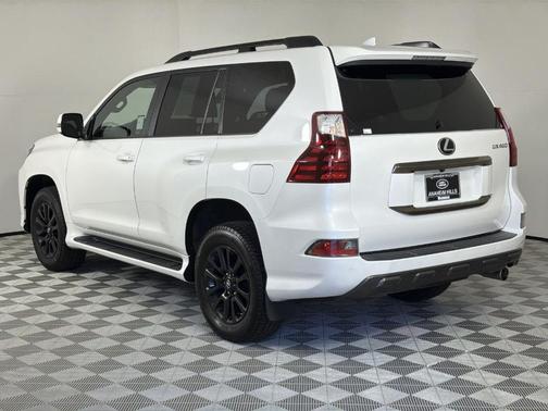 2022 Lexus GX 460 460