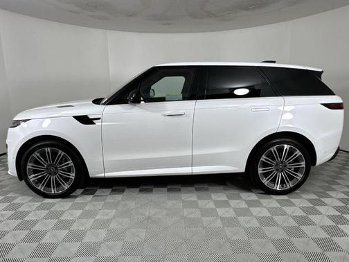 2025 Land Rover Range Rover Sport P400 Dynamic SE