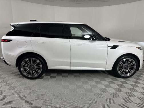 2025 Land Rover Range Rover Sport P400 Dynamic SE