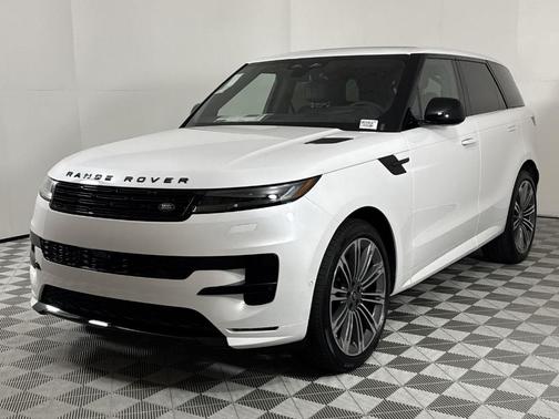 2025 Land Rover Range Rover Sport P400 Dynamic SE