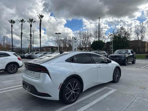 2024 Toyota Prius Limited