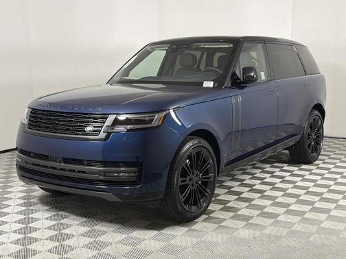 2026 Land Rover Range Rover SE