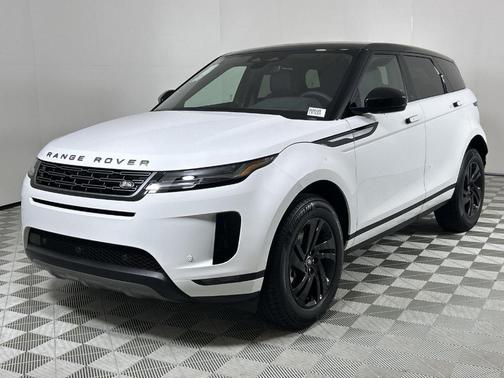 2026 Land Rover Range Rover Evoque Core S