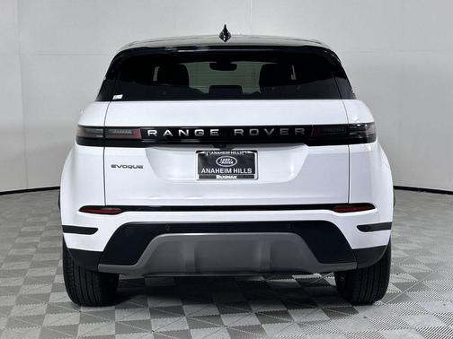 2026 Land Rover Range Rover Evoque Core S