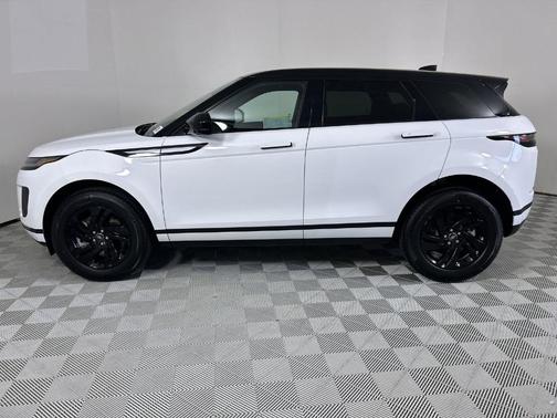 2026 Land Rover Range Rover Evoque Core S