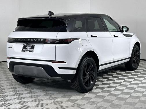 2026 Land Rover Range Rover Evoque Core S