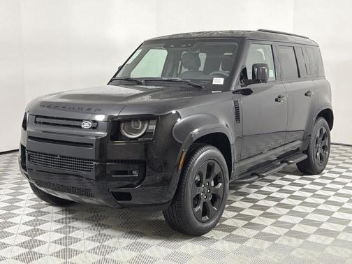 2026 Land Rover Defender 110 X-Dynamic SE