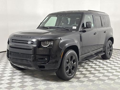 2026 Land Rover Defender 110 X-Dynamic SE