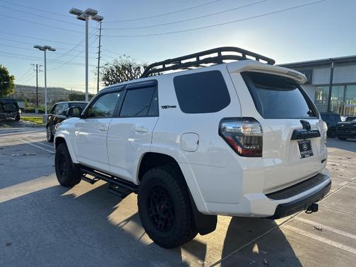 2020 Toyota 4Runner TRD Pro