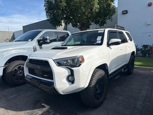 2020 Toyota 4Runner TRD Pro
