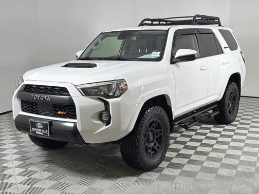 2020 Toyota 4Runner TRD Pro