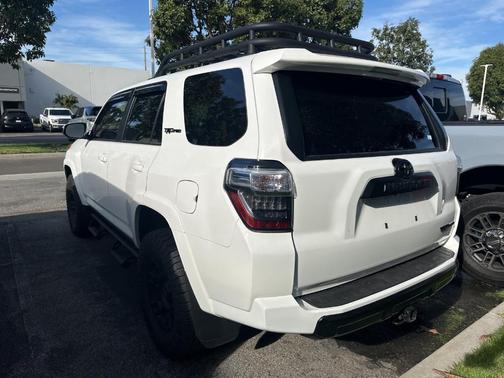 2020 Toyota 4Runner TRD Pro
