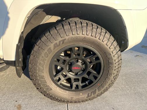 2020 Toyota 4Runner TRD Pro