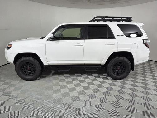 2020 Toyota 4Runner TRD Pro