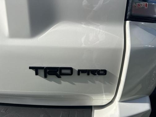 2020 Toyota 4Runner TRD Pro