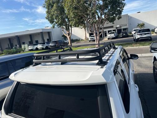 2020 Toyota 4Runner TRD Pro