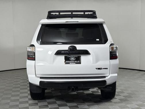 2020 Toyota 4Runner TRD Pro