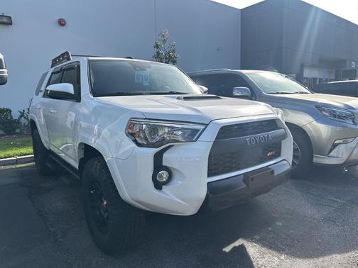 2020 Toyota 4Runner TRD Pro