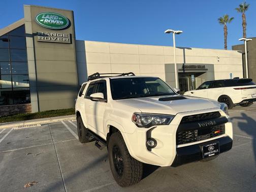 2020 Toyota 4Runner TRD Pro