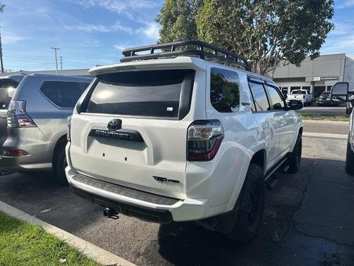 2020 Toyota 4Runner TRD Pro