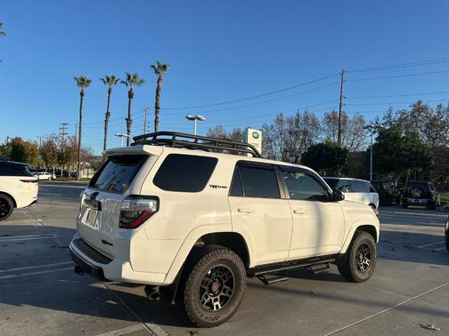 2020 Toyota 4Runner TRD Pro