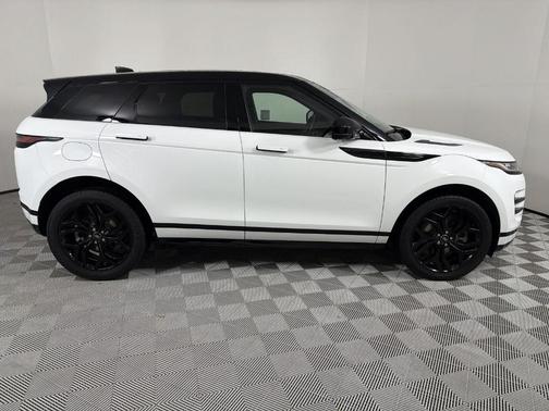 2022 Land Rover Range Rover Evoque R-Dynamic SE