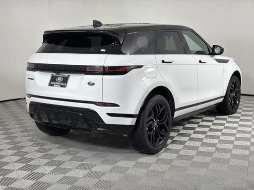2022 Land Rover Range Rover Evoque R-Dynamic SE